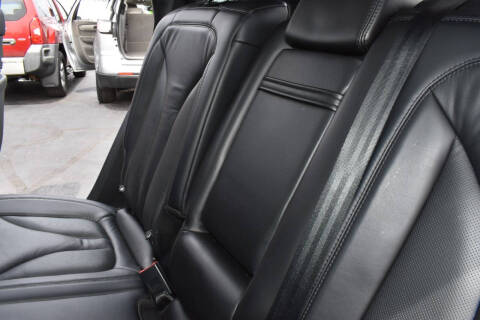 2018 Lincoln MKX Select