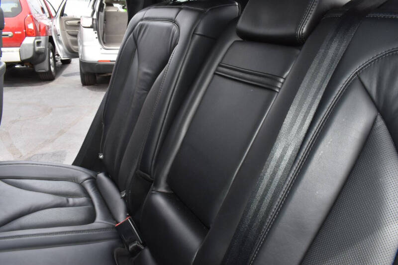 2018 Lincoln MKX Select
