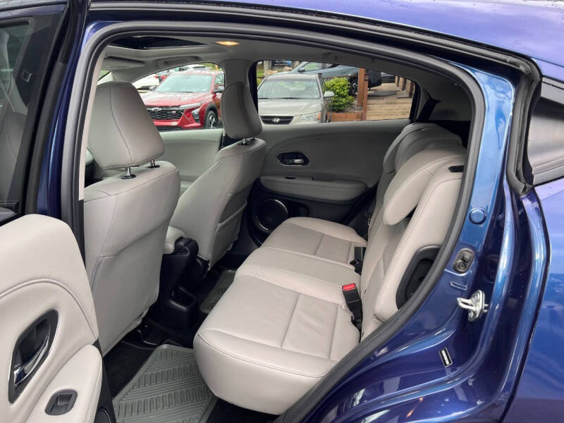 2017 Honda HR-V EX-L w/Navi