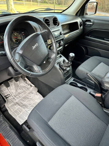 2010 Jeep Patriot Latitude
