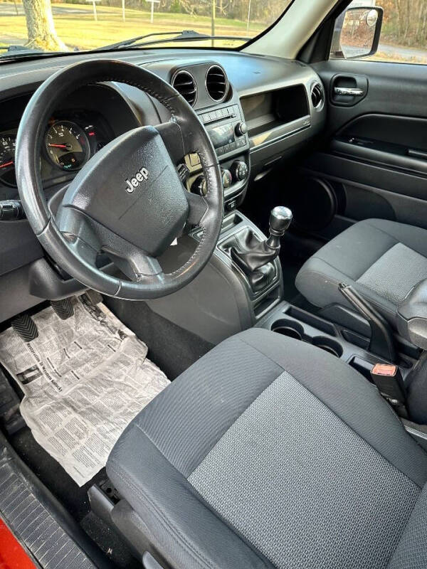 2010 Jeep Patriot Latitude