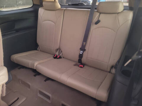 2012 GMC Acadia Denali