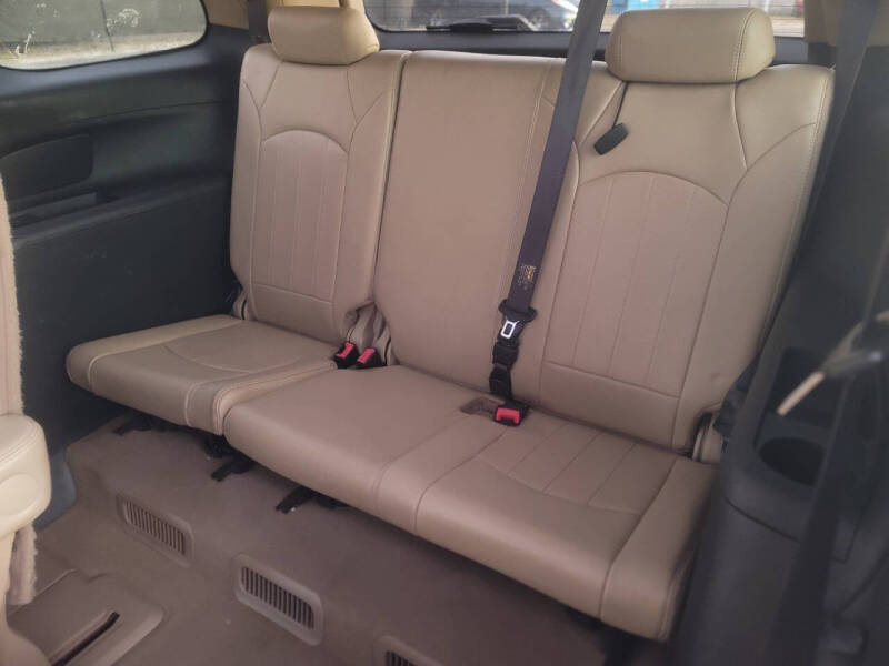 2012 GMC Acadia Denali