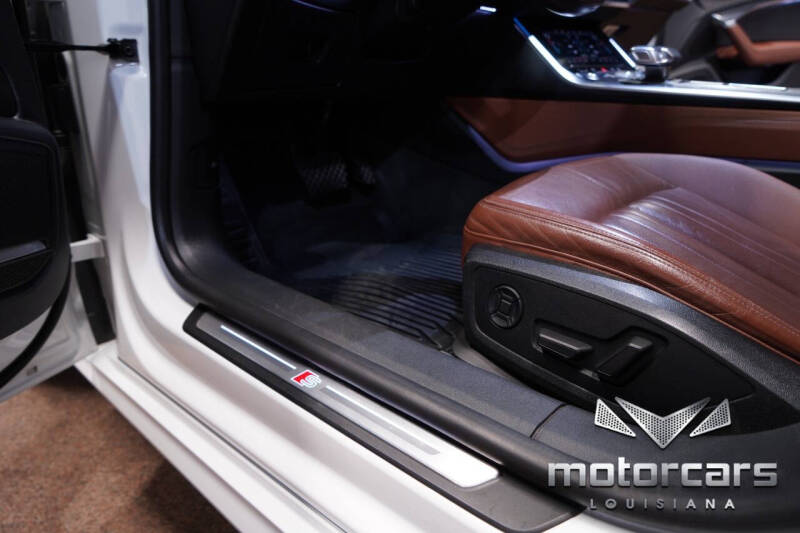 2019 Audi A7 quattro Prestige 55 TFSI