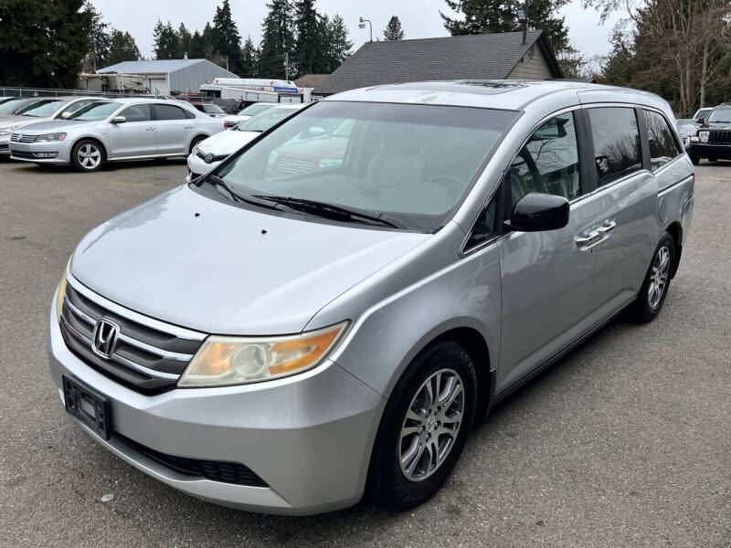 2011 Honda Odyssey EX-L