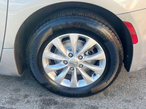 2018 Chrysler Pacifica Touring L