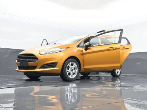 2016 Ford Fiesta SE