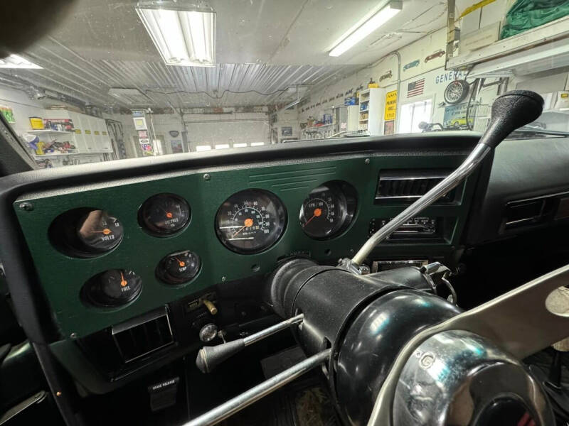 1976 GMC Sierra 1500