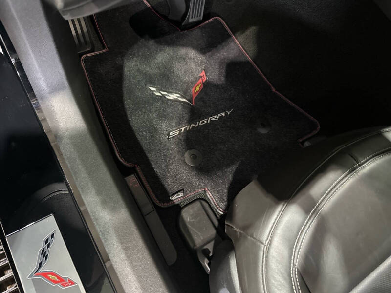 2015 Chevrolet Corvette Stingray Z51