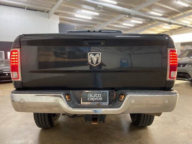 2016 RAM 2500 Laramie