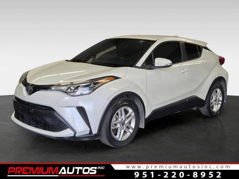 2021 Toyota C-HR