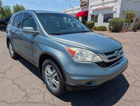 2011 Honda CR-V