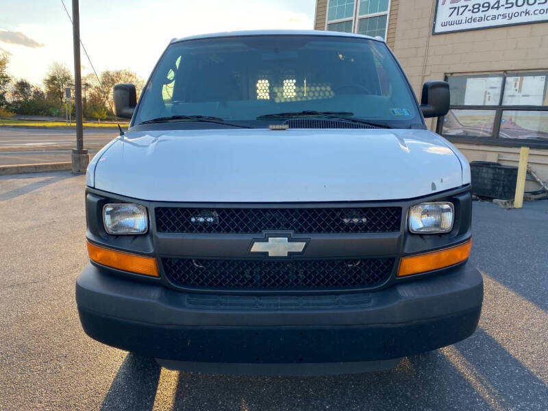 2012 Chevrolet Express 2500