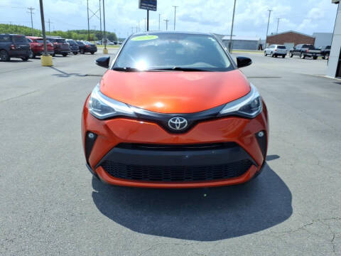 2020 Toyota C-HR Limited