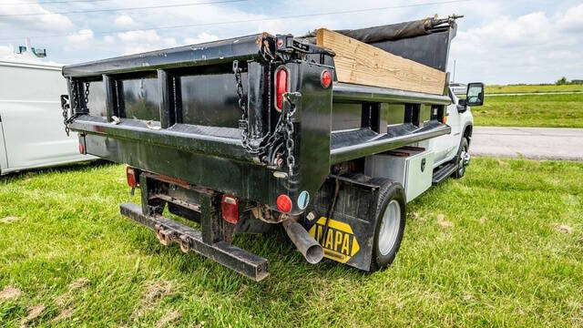 2023 Chevrolet Silverado 3500HD