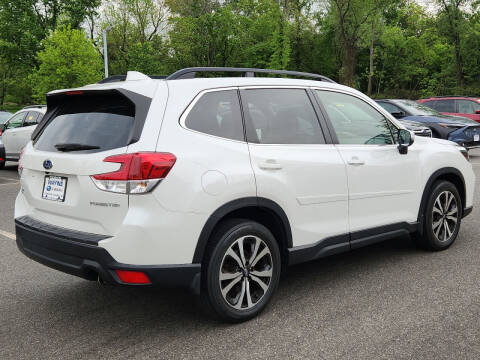 2021 Subaru Forester Limited