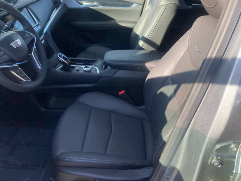 2025 Cadillac XT5 Premium Luxury