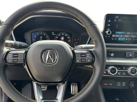 2026 Acura Integra w/Tech w/A-SPEC