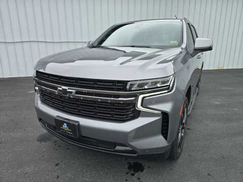 2021 Chevrolet Tahoe RST