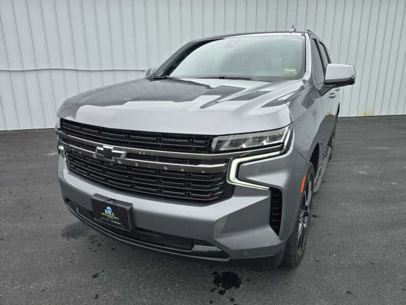 2021 Chevrolet Tahoe RST