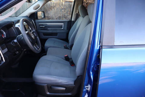 2019 RAM 1500 Classic