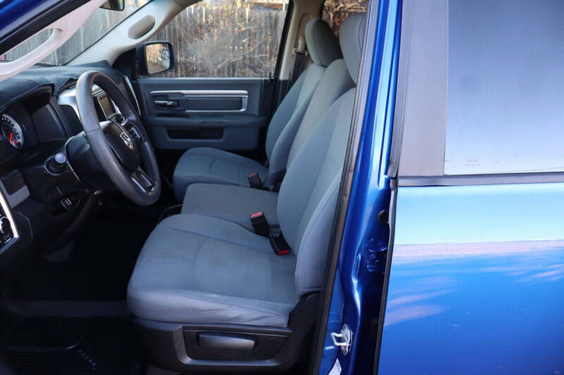 2019 RAM 1500 Classic