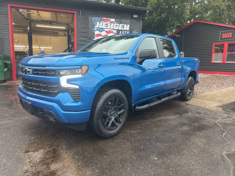 2023 Chevrolet Silverado 1500 RST's photo