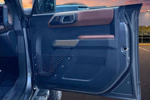 2023 Ford Bronco Outer Banks Advanced