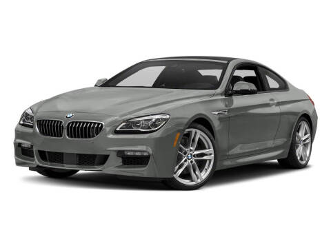 2017 BMW 6 Series 650i