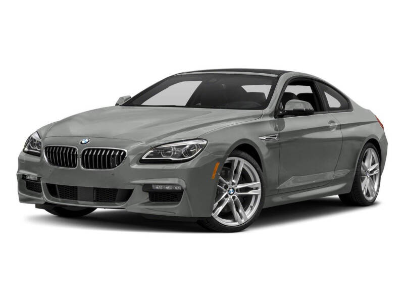 2017 BMW 6 Series 650i