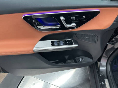 2026 Mercedes-Benz GLC GLC 300 4MATIC