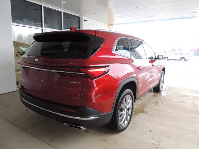 2025 Buick Enclave Preferred