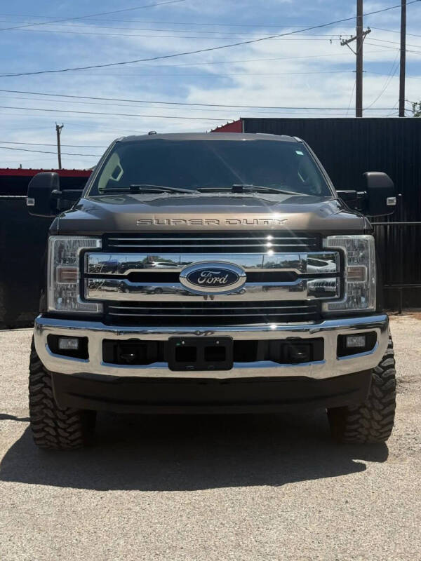 2017 Ford F-250 Super Duty