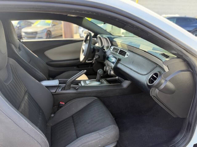 2015 Chevrolet Camaro LS