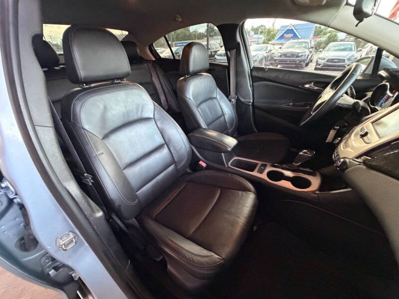 2017 Chevrolet Cruze LS Auto