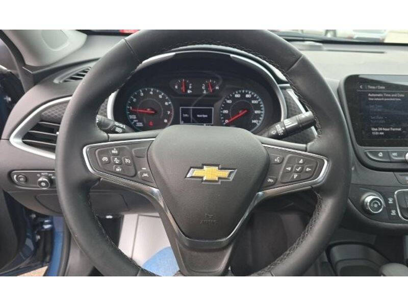 2025 Chevrolet Malibu RS