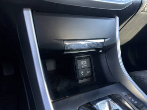 2013 Honda Accord EX-L