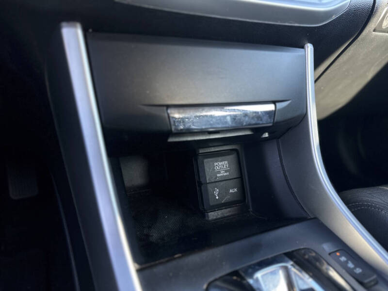 2013 Honda Accord EX-L