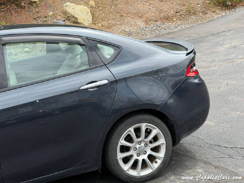 2013 Dodge Dart Limited