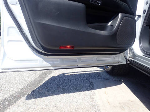 2013 Nissan Pathfinder SL