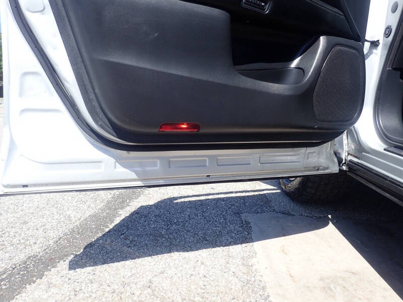 2013 Nissan Pathfinder SL