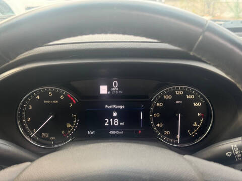 2020 Cadillac CT4 Luxury