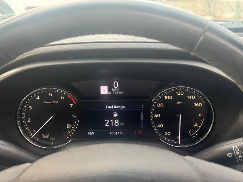 2020 Cadillac CT4 Luxury