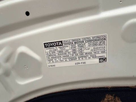 2019 Toyota Prius Prime Premium