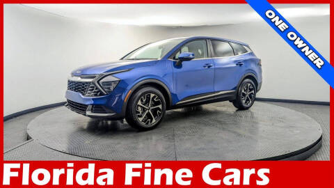 2024 Kia Sportage EX