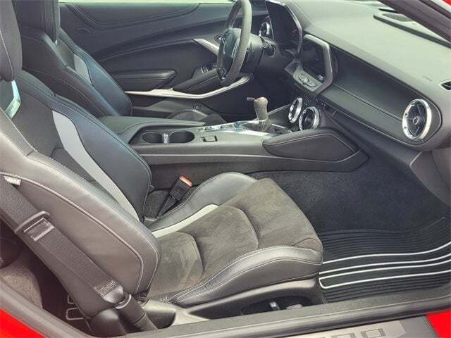 2021 Chevrolet Camaro SS