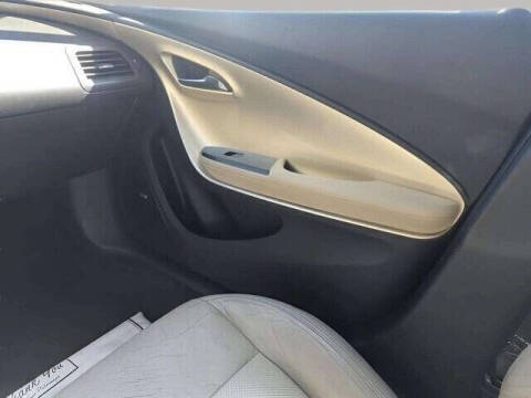 2012 Chevrolet Volt Premium