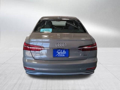 2024 Audi A6 quattro Premium Plus 45 TFSI