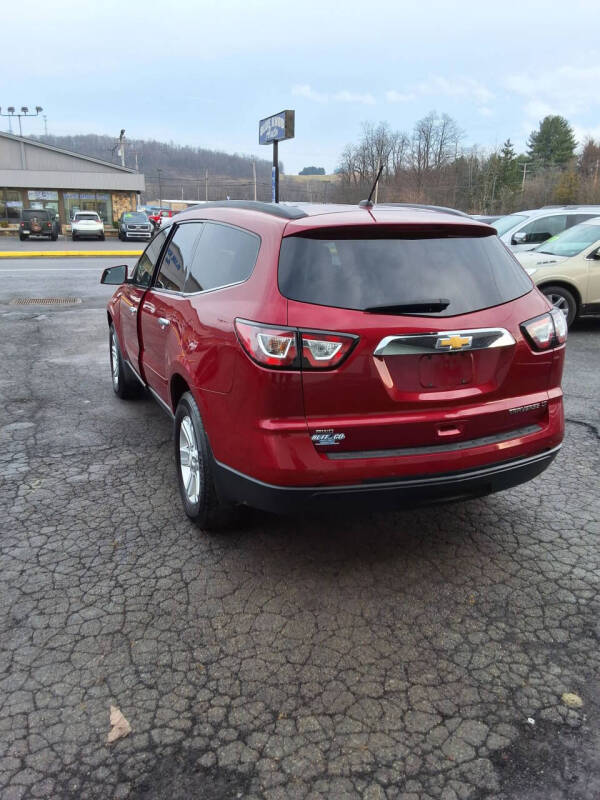2014 Chevrolet Traverse LT
