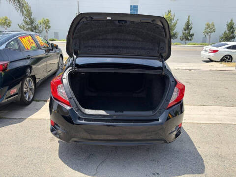 2017 Honda Civic LX